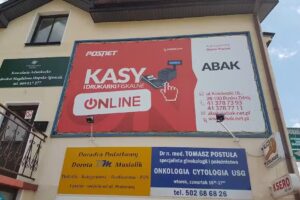 ABAK. Komputery, kasy fiskalne, oprogramowanie. Grabski Robert