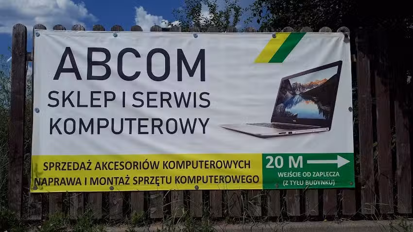 Abcom Komputery I Akcesoria Albert Baranek