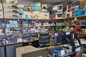 &bdquo;ADER&rdquo; Firma Handlowo-Usługowa