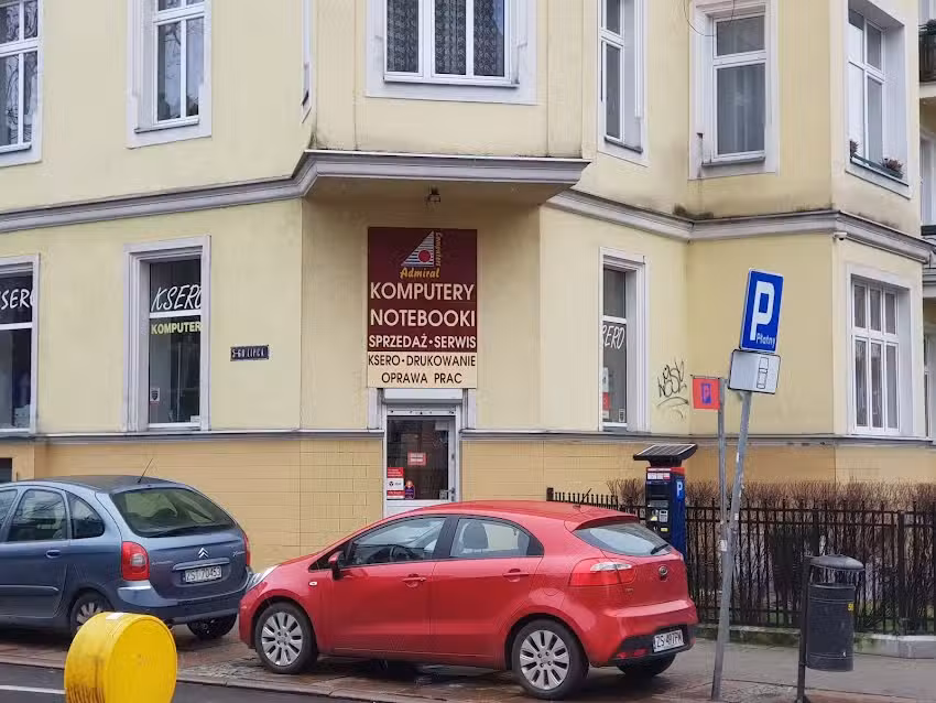 Admiral Comp Serwis.