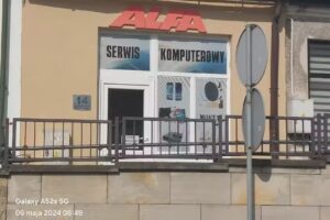 Alfa serwis komputerowy