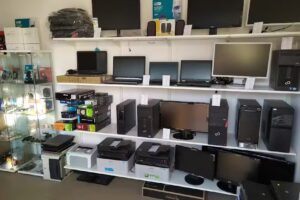 Almar Serwis – Naprawa laptopów i komputerów stacjonarnych