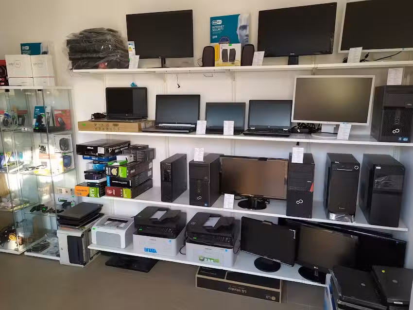 Almar Serwis – Naprawa laptopów i komputerów stacjonarnych