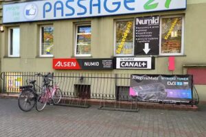 ALSEN NUMID ŻANETTA CIEŚLAK Gubin Canal+ Canal Plus