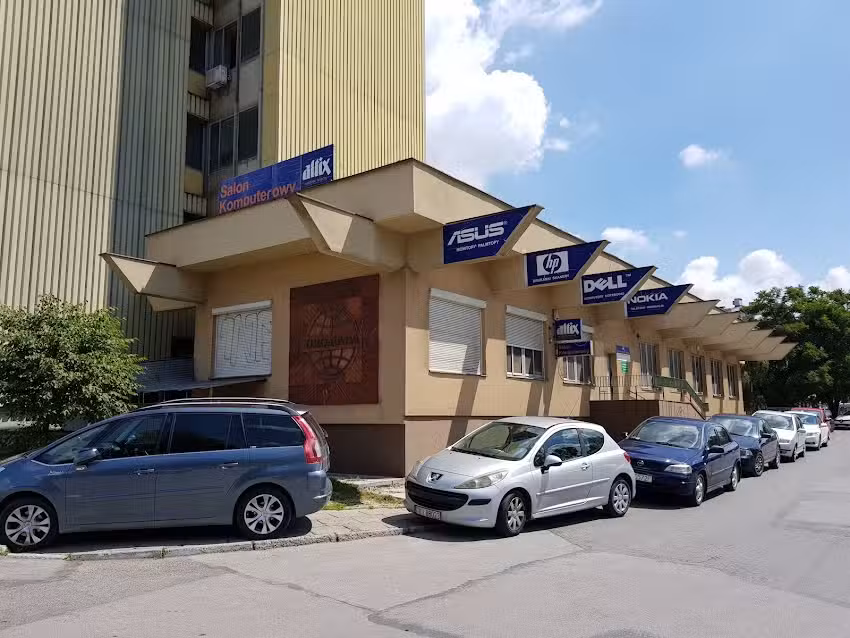 Altix Sp. z o.o. oddział Kielce