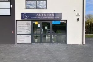 Altspar serwis komputer&oacute;w laptop&oacute;w i telefon&oacute;w