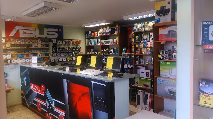 AM Komputery &ndash; Naprawa i serwis laptop&oacute;w Kalisz