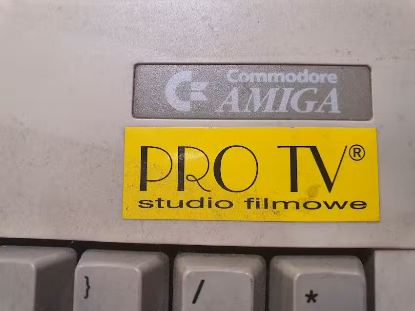 Amiga Krzysztof Robak &ndash; Amiserwis