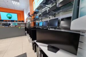 AMSO Komputery laptopy poleasingowe Warszawa