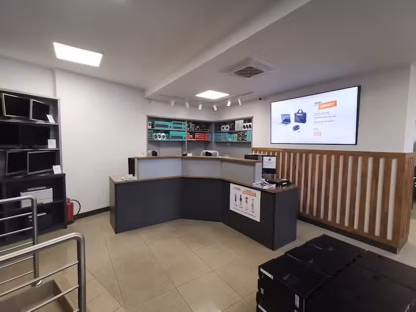 AMSO Komputery Laptopy Poleasingowe