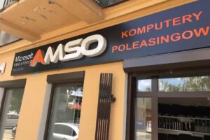 AMSO Komputery Poleasingowe
