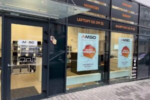 AMSO Komputery poleasingowe Poznań