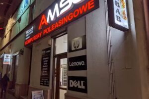 AMSO Rent Wynajem Komputer&oacute;w