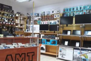 AMT Computers. Sklep i serwis komputerowy