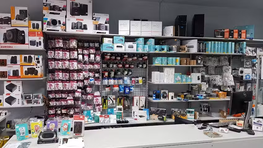 And Computers Komputery, notebooki , oprogramowanie