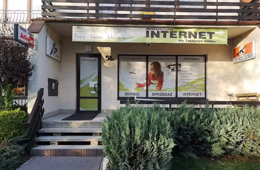 APCOM POLAND Piotr Szajkowski