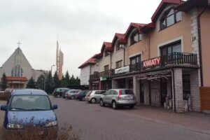 Ar-Ka Komputer System. Salon komputerowy