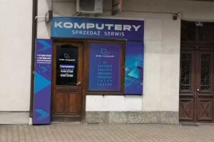 AR-KOMP Serwis Komputerowy