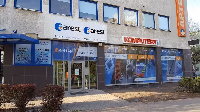 Arest Computers Technology