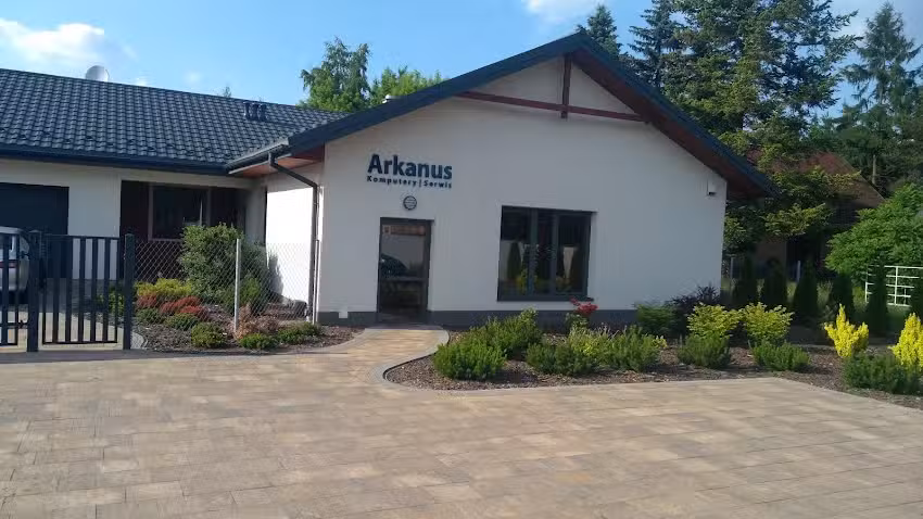 ARKANUS Komputery | Serwis