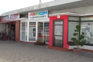 ARPIKOM, ul. Warszawska 7B (Manhattan)