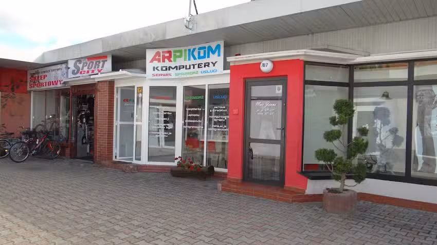 ARPIKOM, ul. Warszawska 7B (Manhattan)