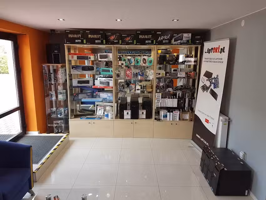 ART-TECH SKLEP oraz SERWIS KOMPUTEROWY