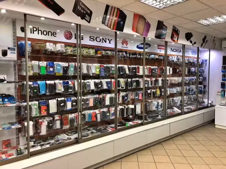 AS-COM sklep serwis lombard