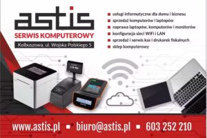 ASTIS SERWIS KOMPUTEROWY &ndash; Usługi informatyczne