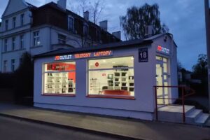 AT-Outlet Gdańsk Laptopy Monitory Komputery Poleasingowe i Gamingowe