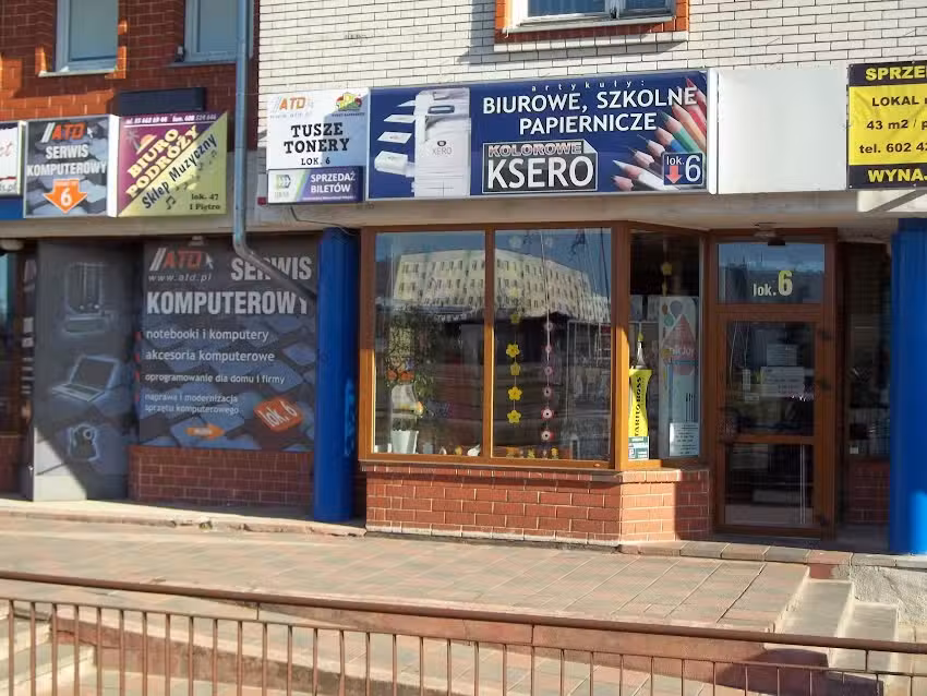 ATD Serwis komputerowy