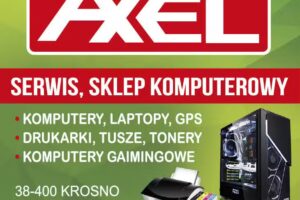 AXEL Salon-Serwis Komputerowy IT
