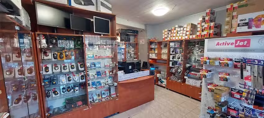 BAJT – komputery – sprzedaż – serwis