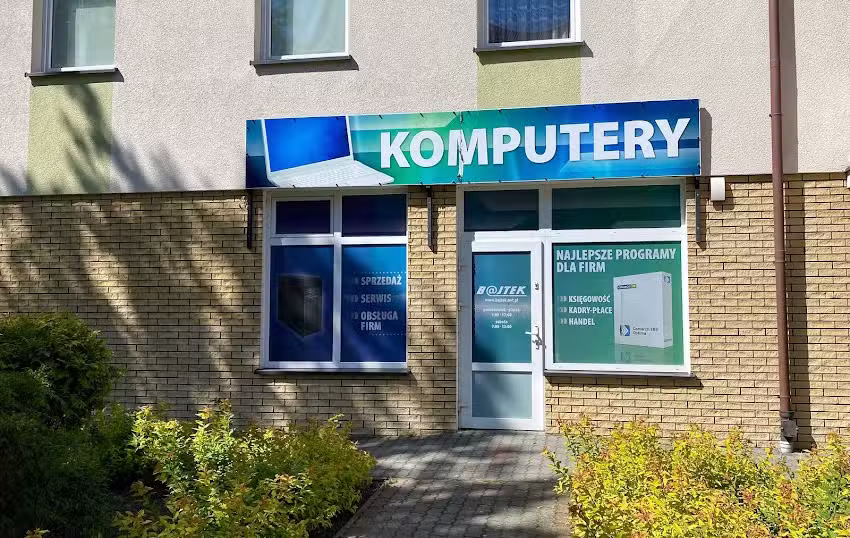 Bajtek Komputery