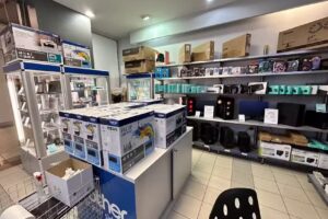 Balta. Sklep i serwis komputerowy