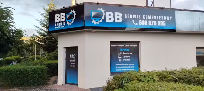 BB Serwis Komputerowy