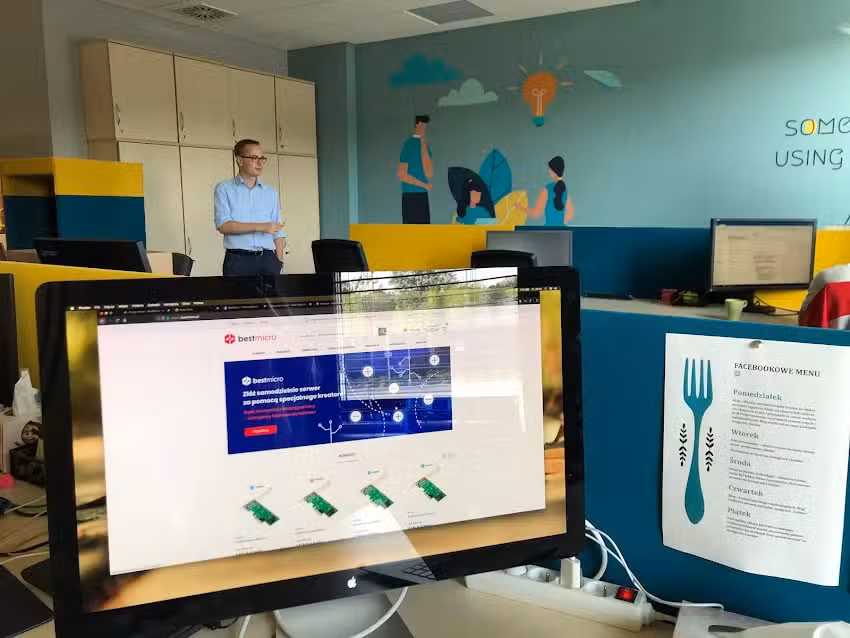 Best Micro &ndash; serwery, podzespoły serwerowe.