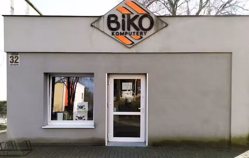 Biko &ndash; Usługi Informatyczne