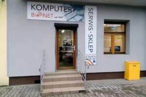 Bio-NET Kompleksowa Obsługa Informatyczna