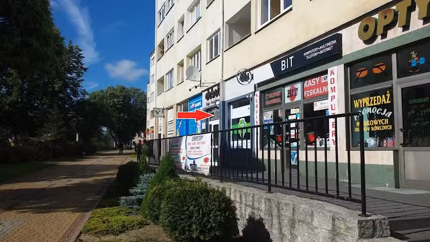 BIT Telefony &ndash; Komputery &ndash; Sprzedaż &ndash; Serwis