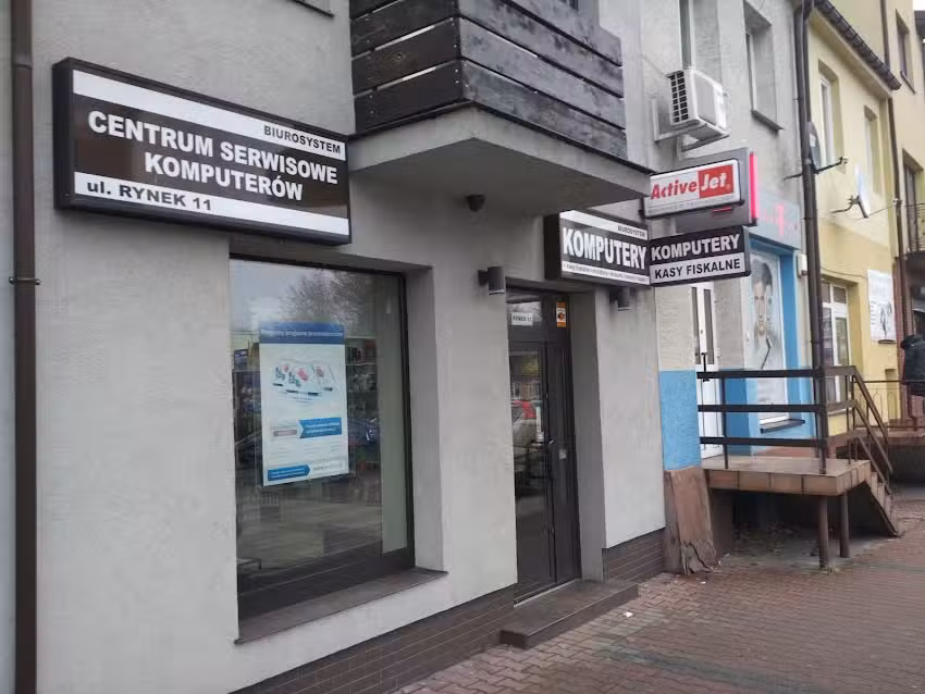 BiuroSystem Jacek Olszewski