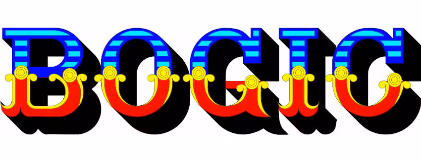 BOGIC. Bogdan Mackiewicz