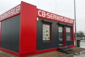 CB-RADIO, ANTENY CB, NAPRAWA PLANDEK Paweł Liman&oacute;wka