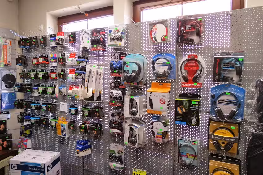 ComKab Komputery, Laptopy, Kasy fiskalne, Serwis komputer&oacute;w