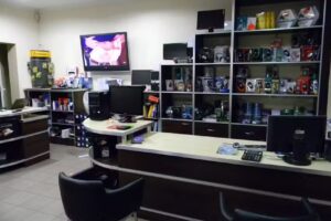 COMland Komputery, Monitoring, Alarmy, Serwis, Obsługa informatyczna