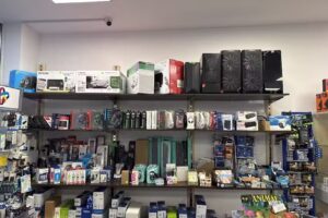 CompBi – Usługi Komputerowe