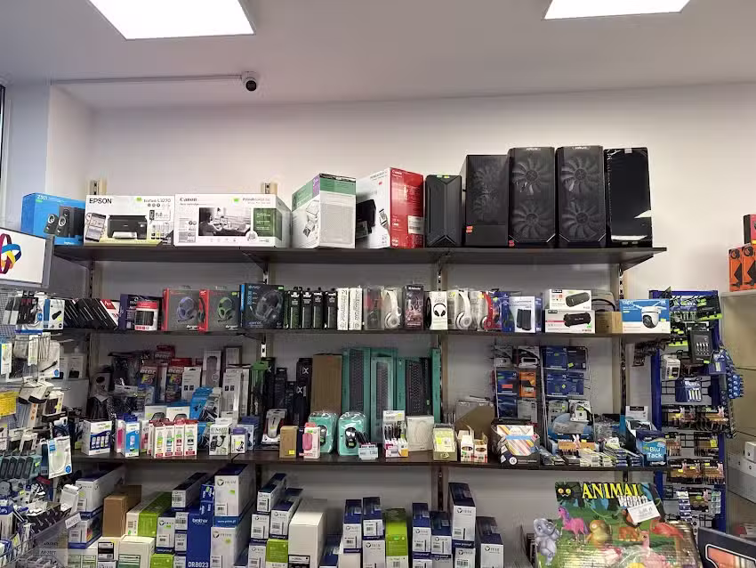 CompBi &ndash; Usługi Komputerowe