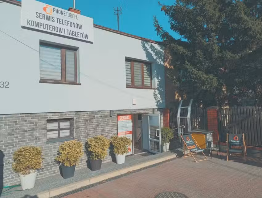 Comptube | Serwis komputer&oacute;w, laptop&oacute;w i tablet&oacute;w Warszawa