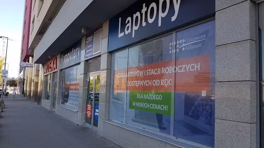 Computer Alliance Warszawa