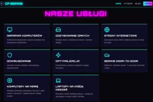 CP Serwis Pogotowie Komputerowe